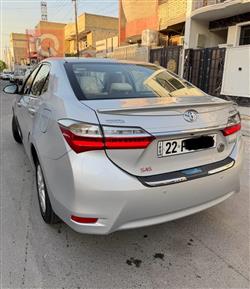 تۆیۆتا کۆرۆلا